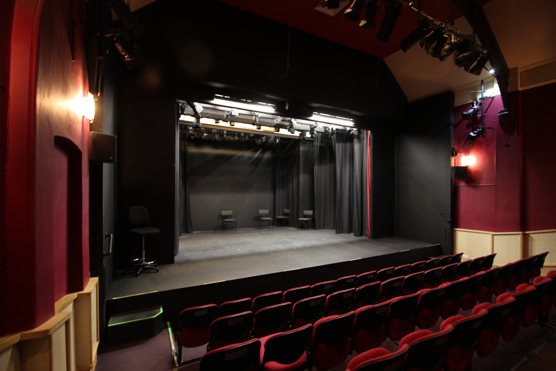 The Players Theatre Thame Players