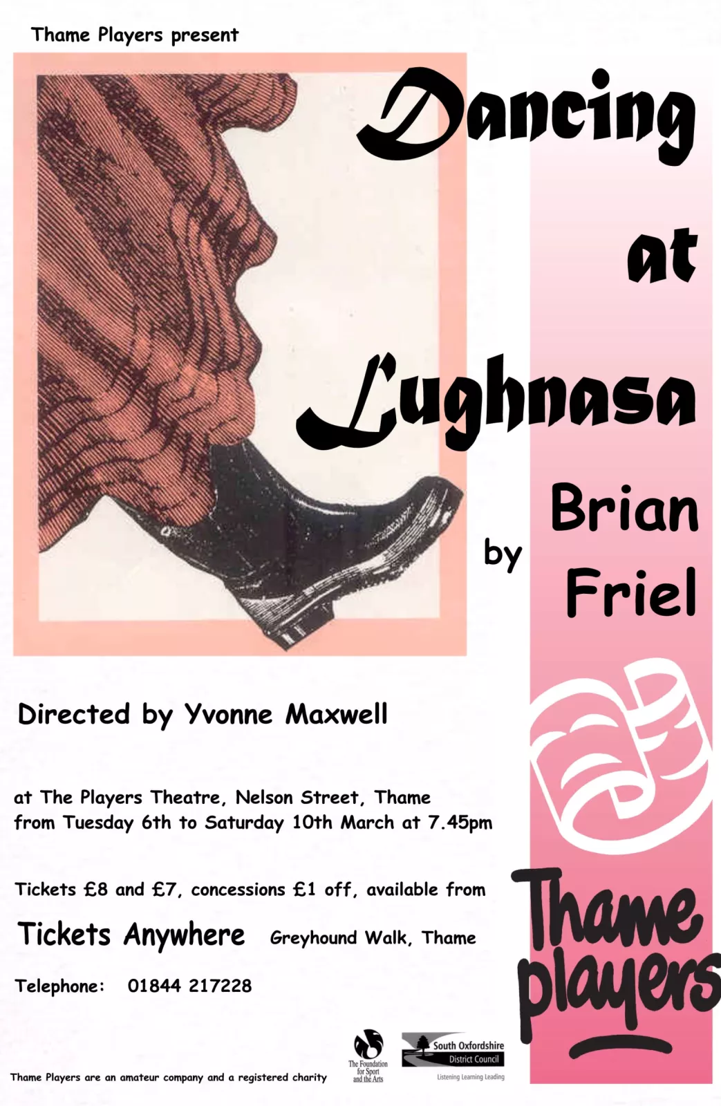 2012-03 Dancing At Lughnasa 01 poster