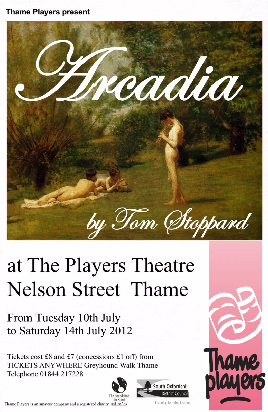 2012-07 Arcadia 01 poster