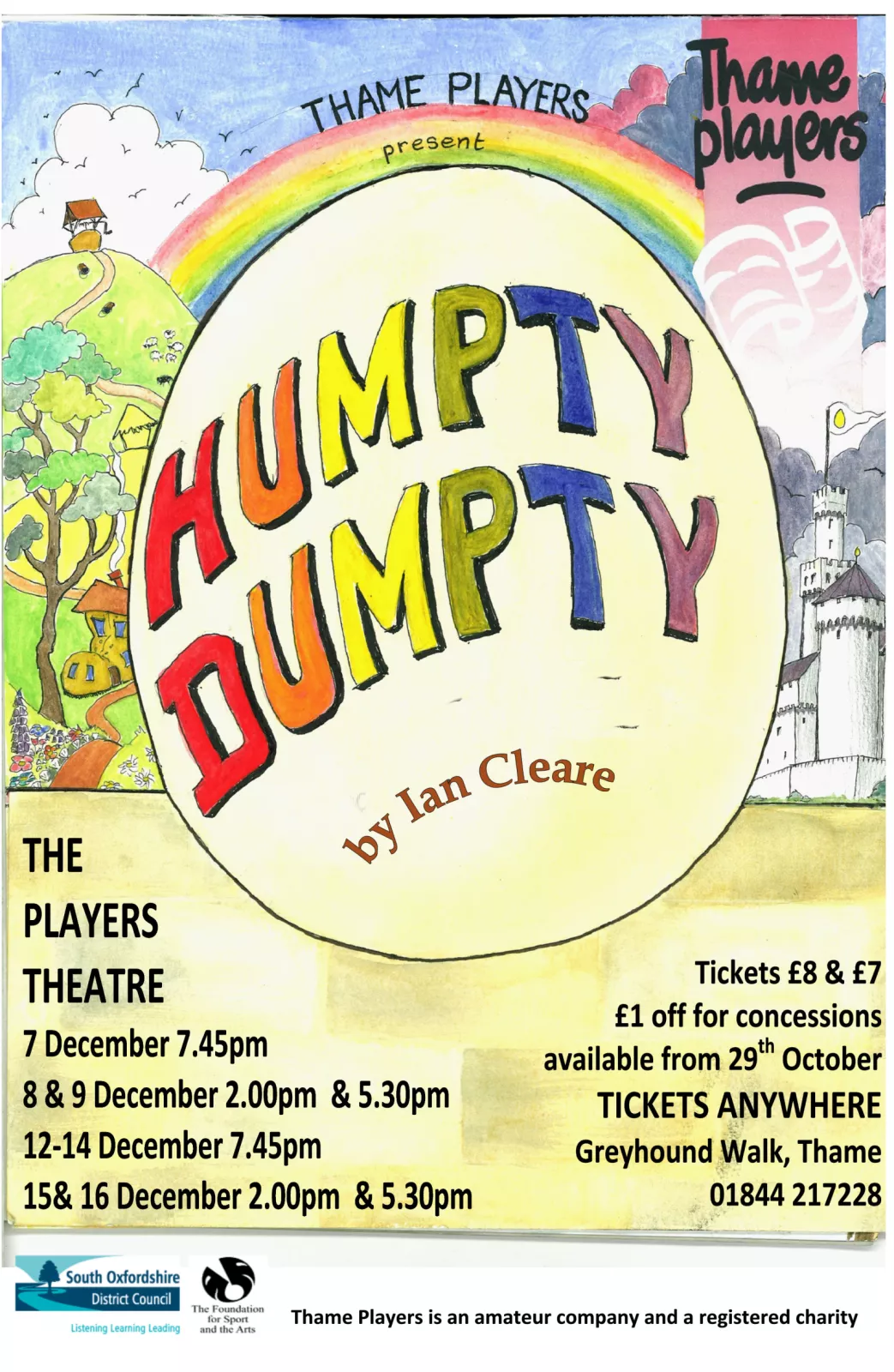 2012-12 Humpty Dumpty 01 poster