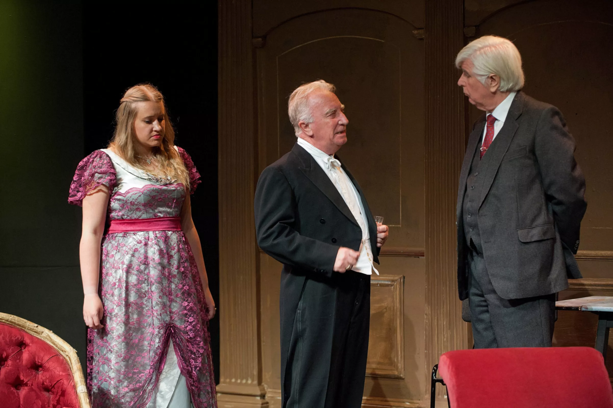 2013-09 An Inspector Calls Beth Brian Tony 02