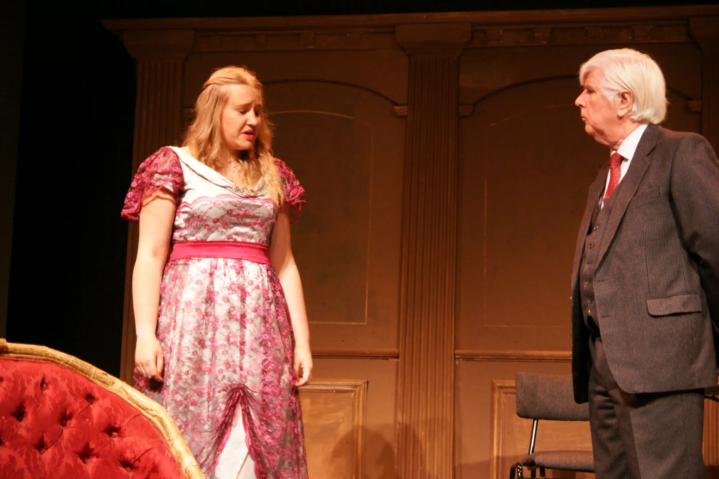 2013-09 An Inspector Calls Beth Tony 01