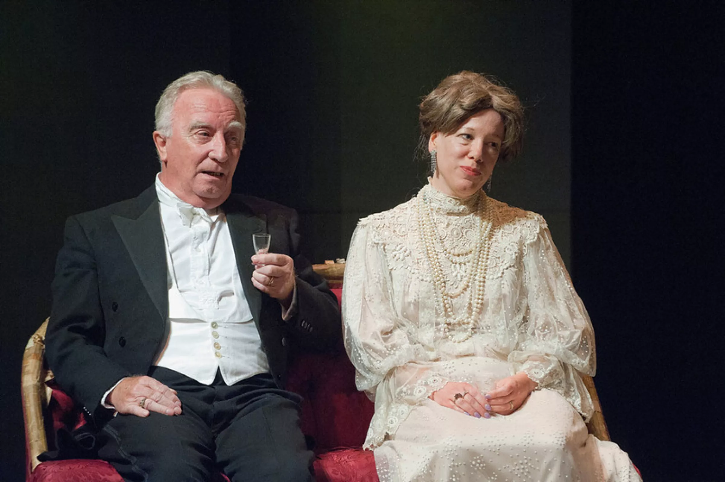2013-09 An Inspector Calls Brian Anna 02