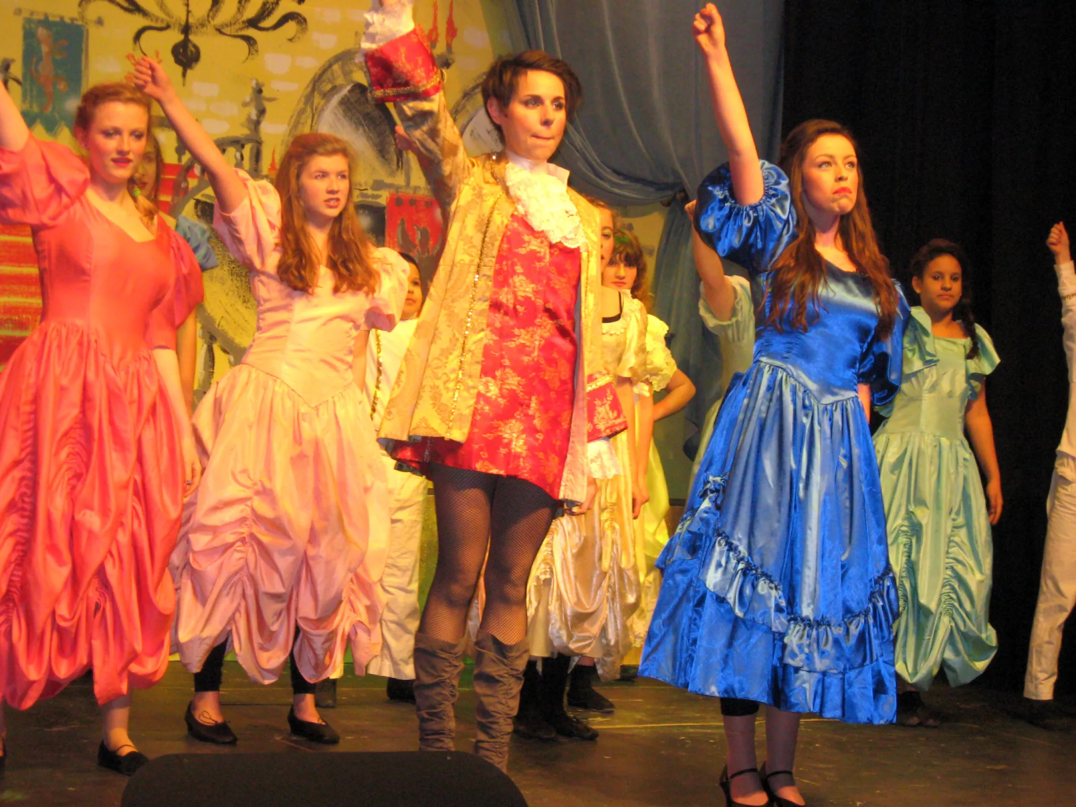 Snow White And The Seven Dwarves