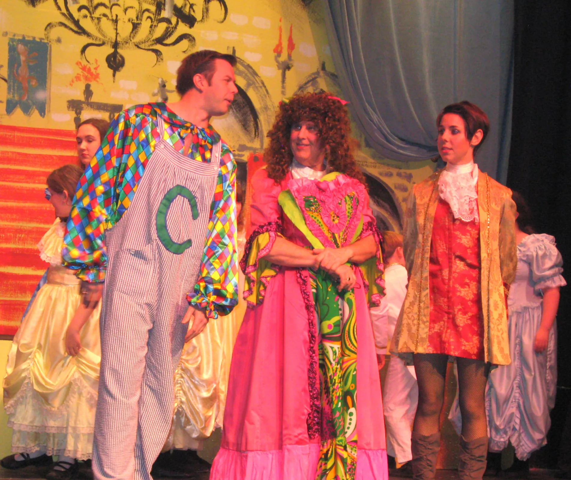 2013-12 Snow White And The Seven Dwarves 03