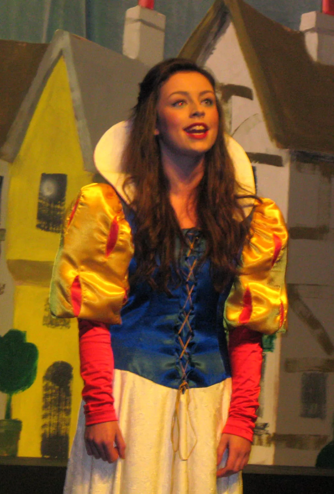 2013-12 Snow White And The Seven Dwarves 02