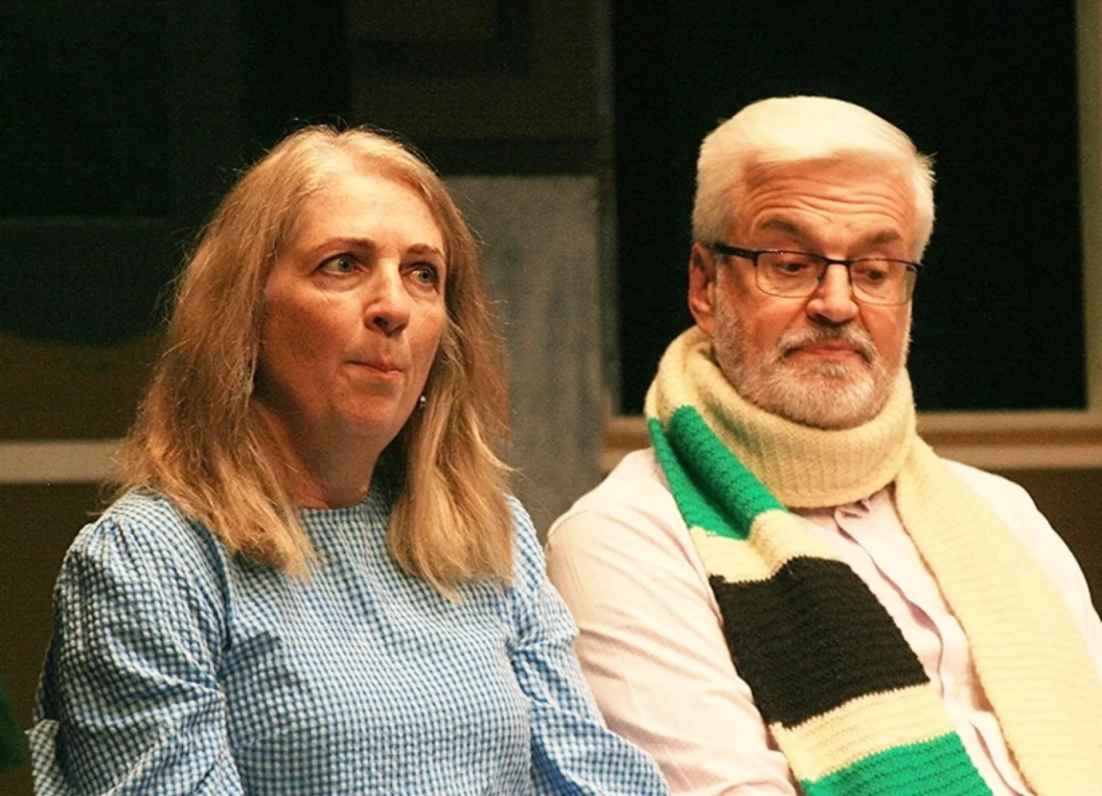 2024-07 The Ladykillers rehearsal 01