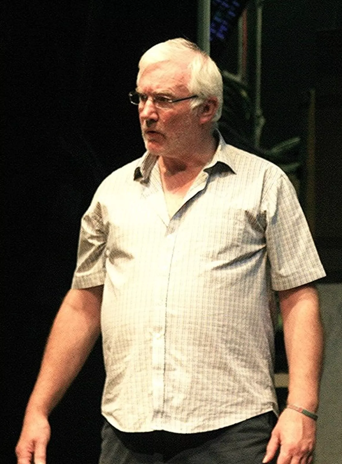 2024-07 The Ladykillers rehearsal 04