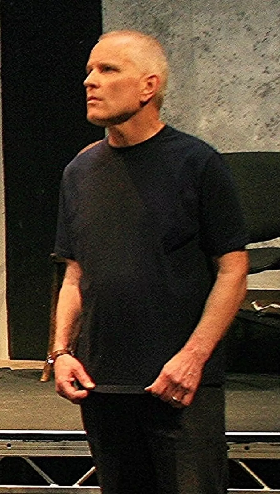 2024-07 The Ladykillers rehearsal 06