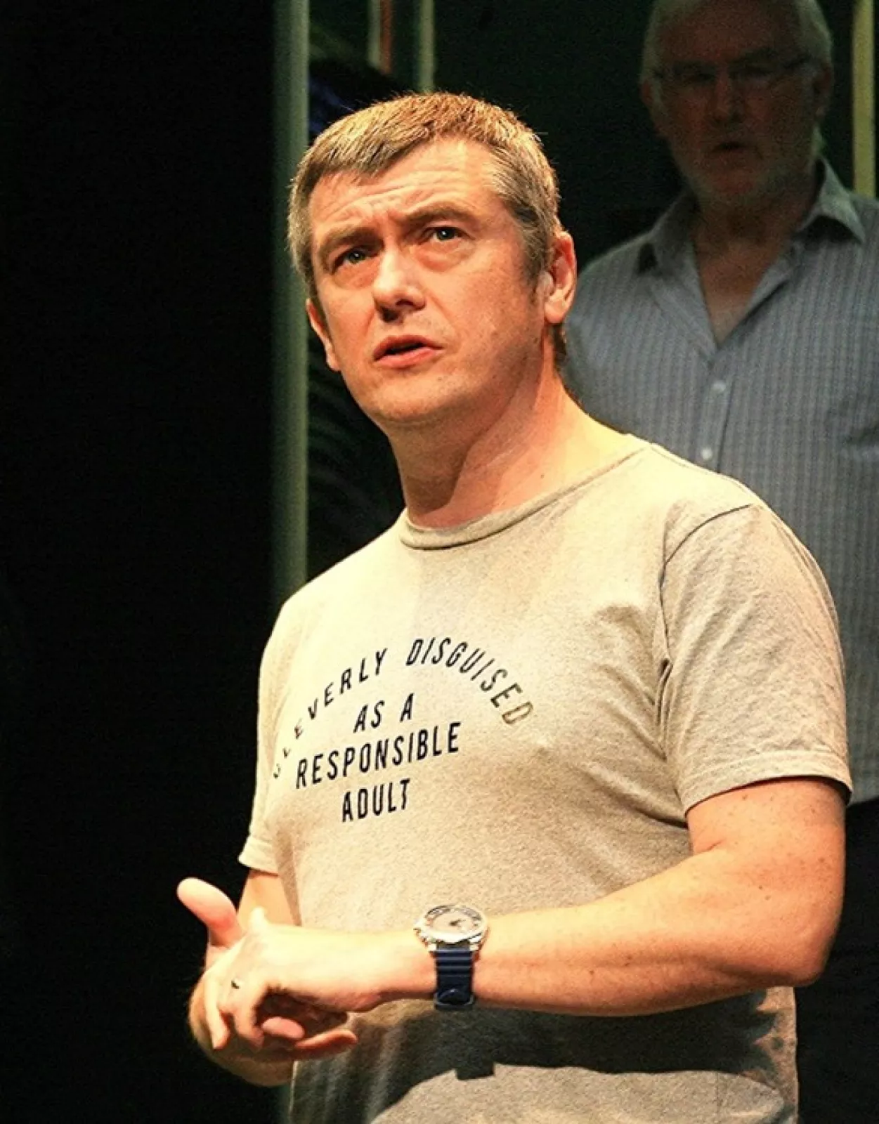 2024-07 The Ladykillers rehearsal 10