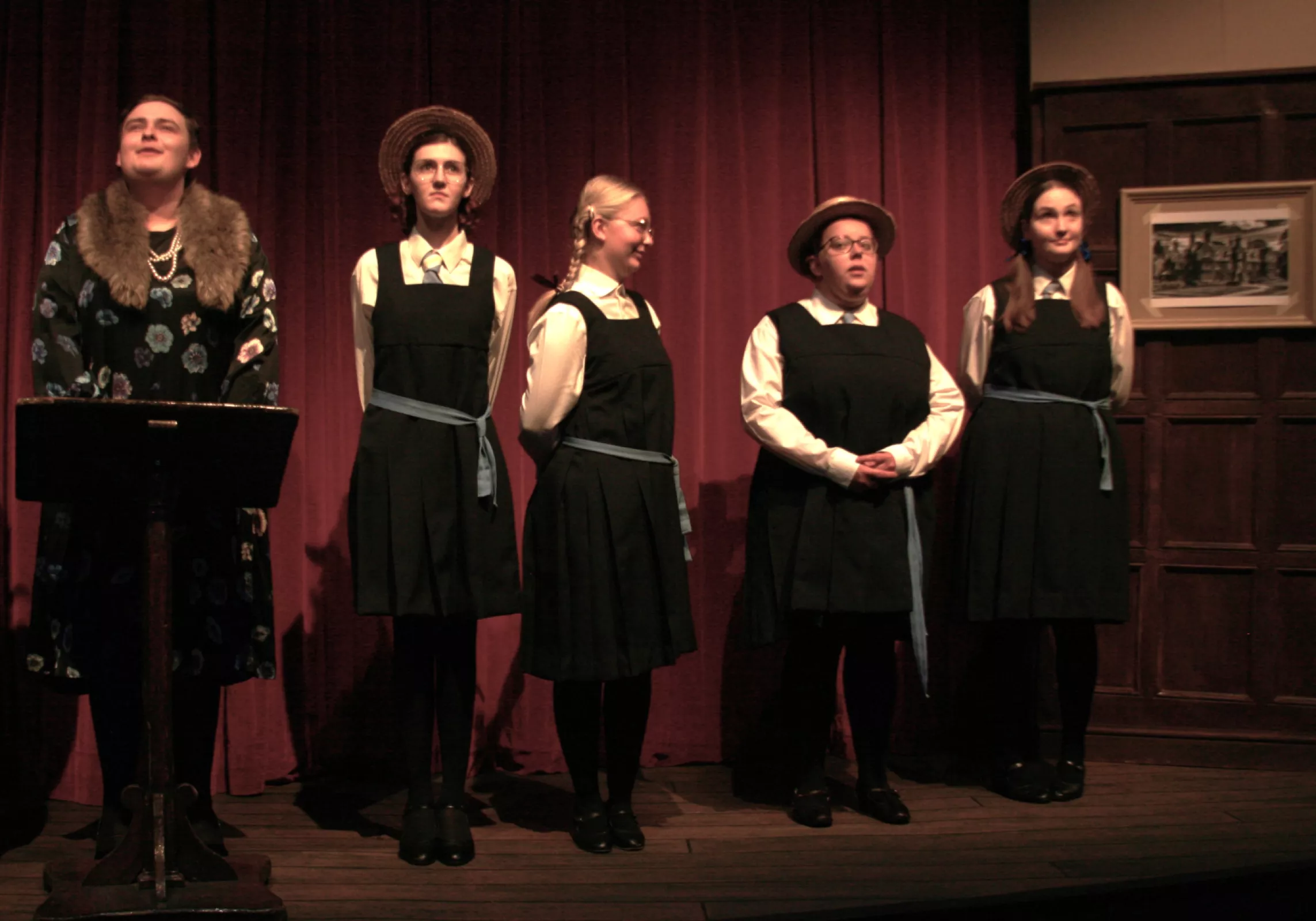 2024-09 Daisy Pulls It Off 04