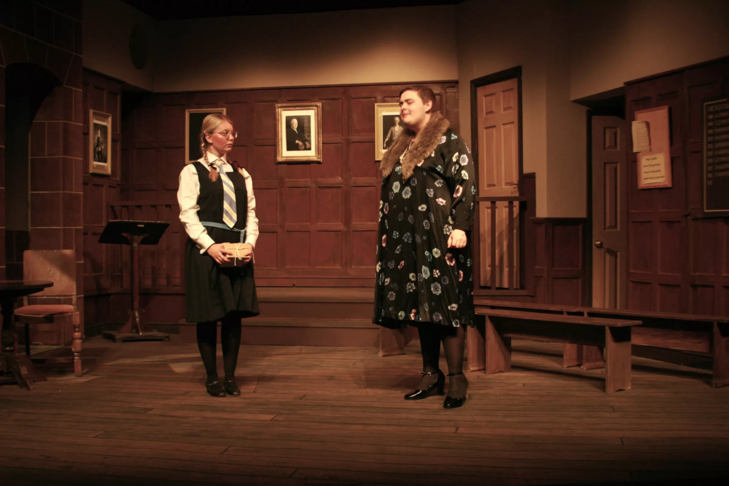 2024-09 Daisy Pulls It Off 09