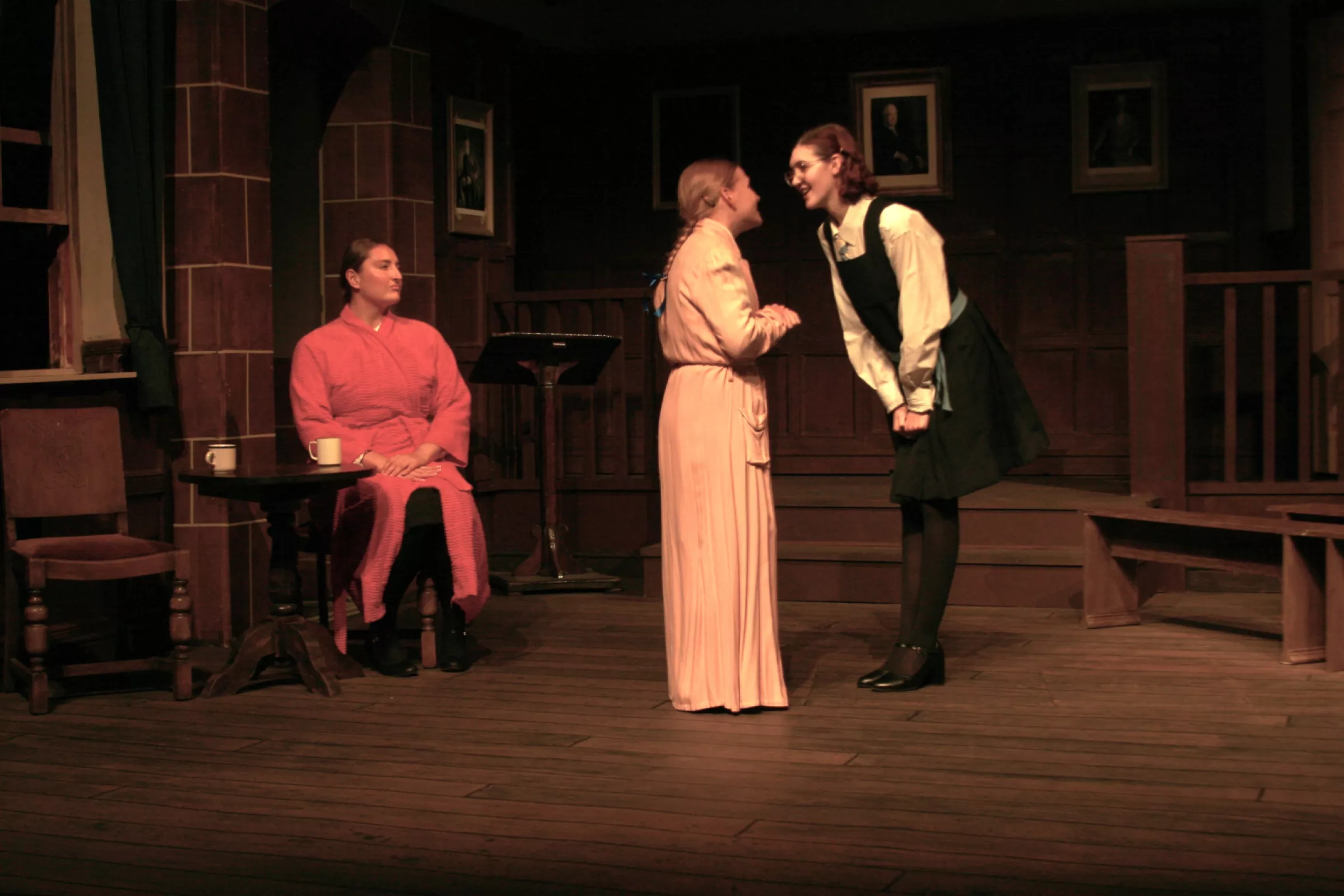 2024-09 Daisy Pulls It Off 12