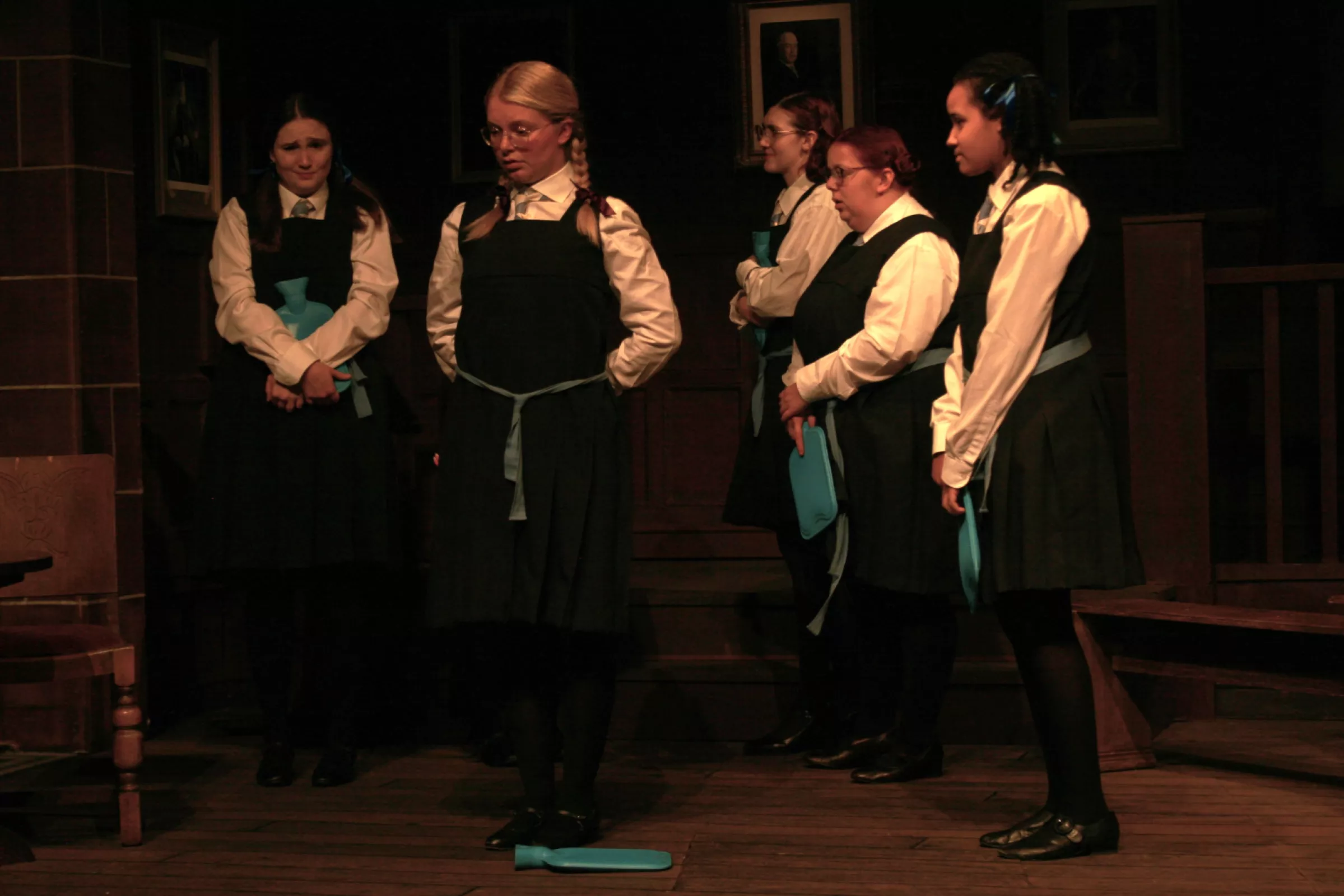 2024-09 Daisy Pulls It Off 31