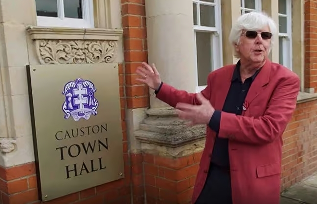 2026 April Social Night & Tony's memoirs