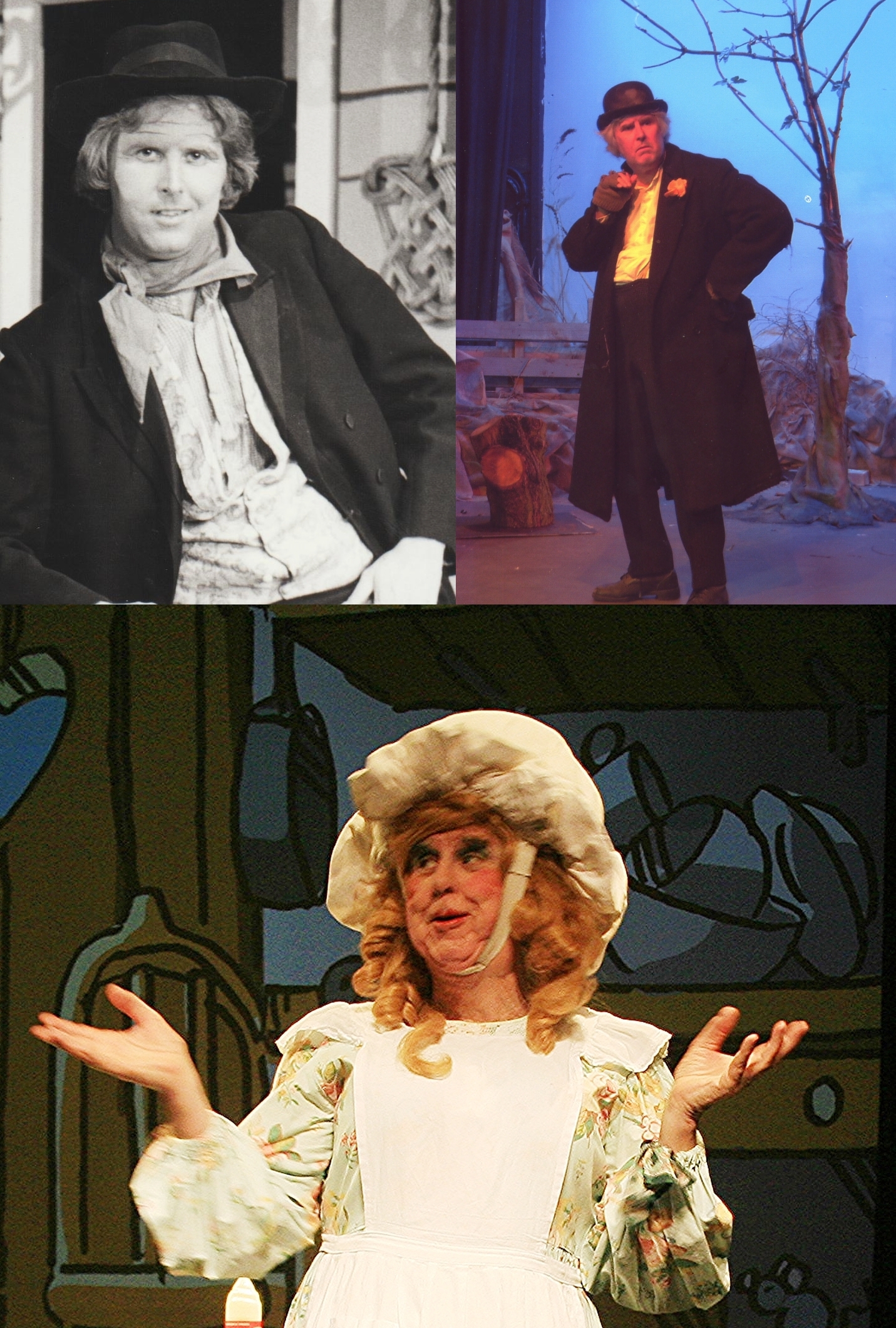 2026 April Social Night & Tony's memoirs