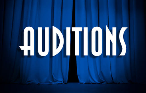 Auditions: for "Design For Living" by Noël Coward