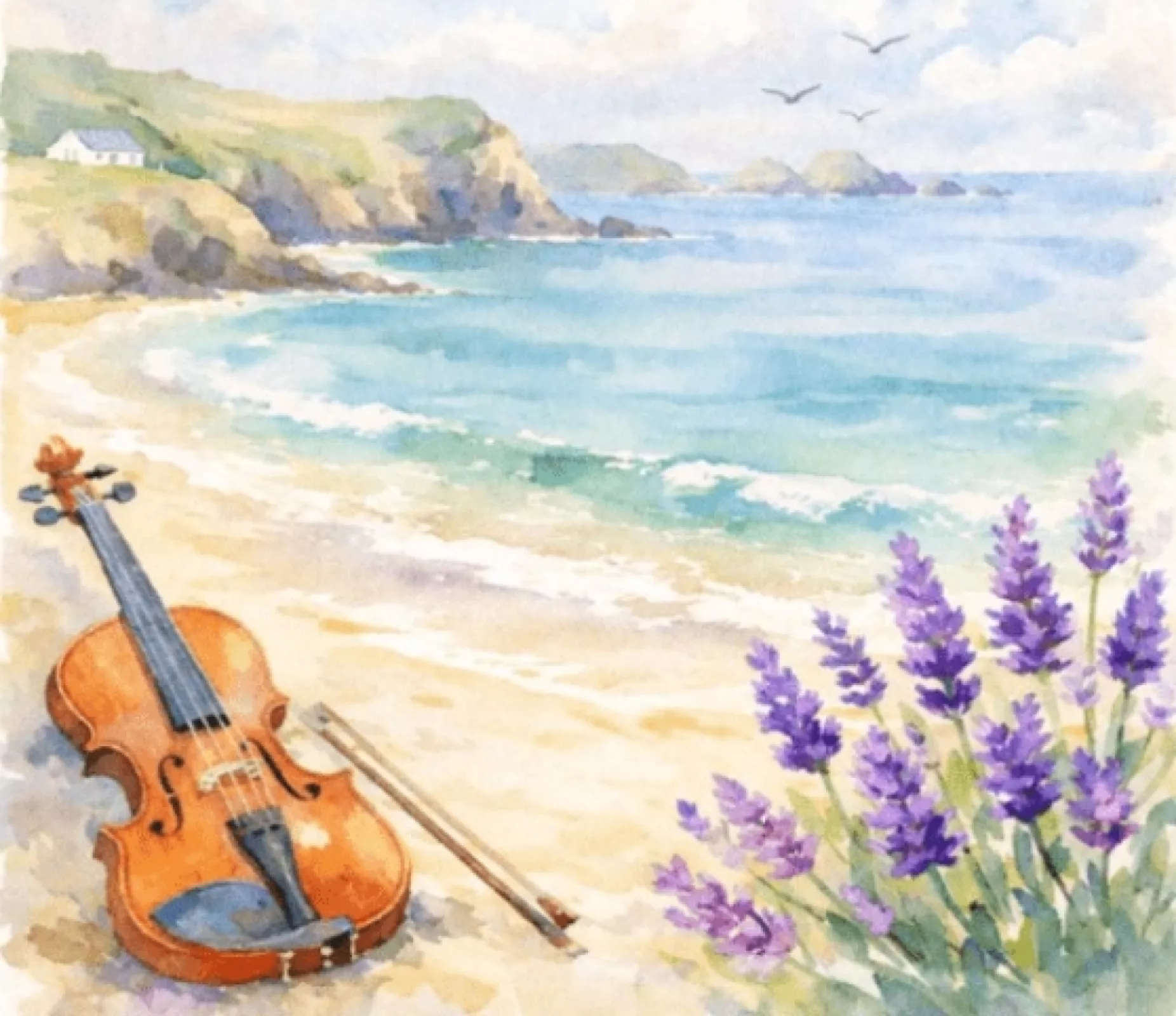 Ladies In Lavender