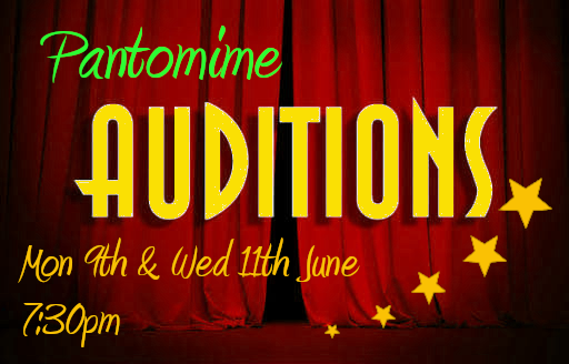 Pantomime Auditions: Camelot The Panto