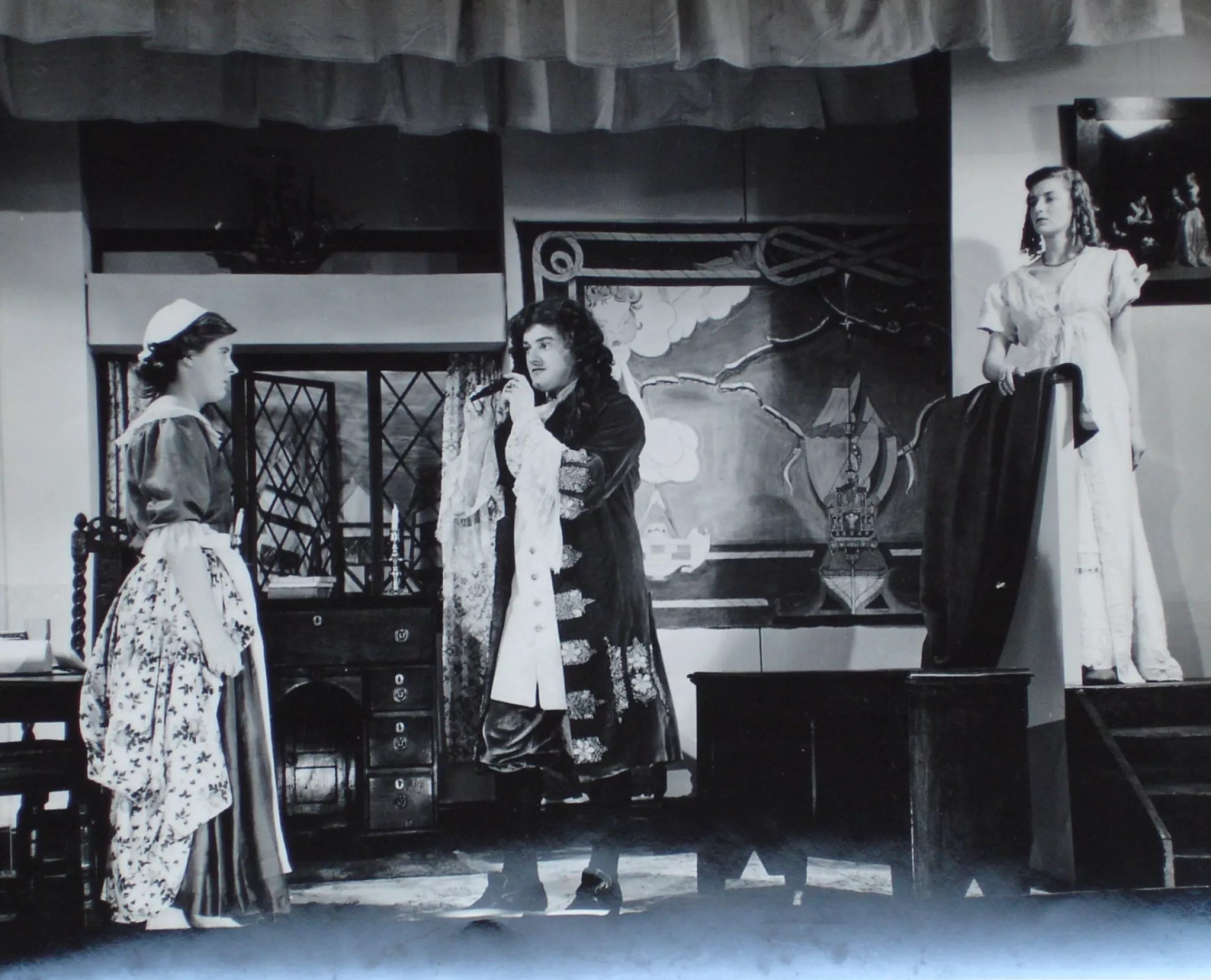 1951-11 And So To Bed 01