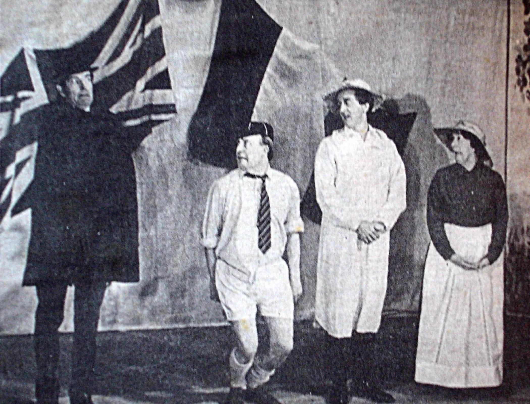 Old Time Music Hall (Revue)