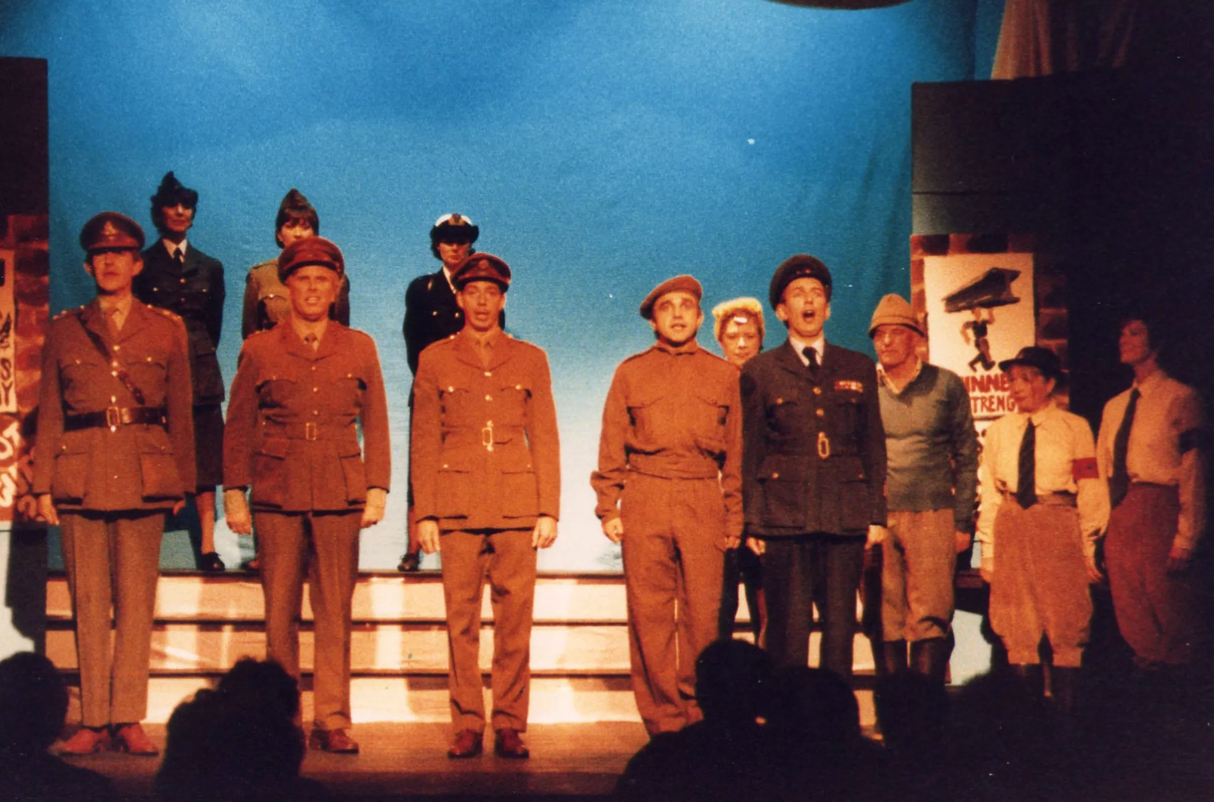 Heydays (Revue)