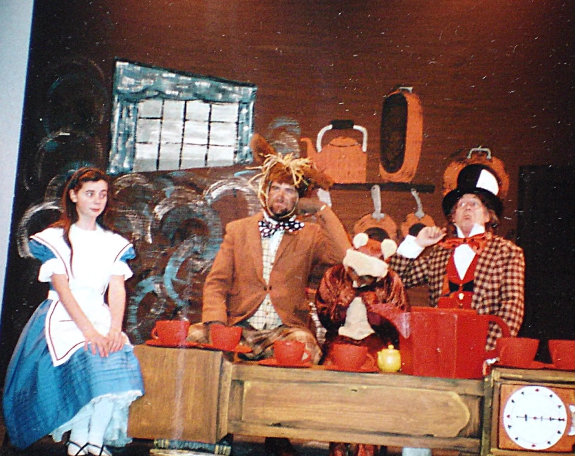 1991-12 Alice In Wonderland 02