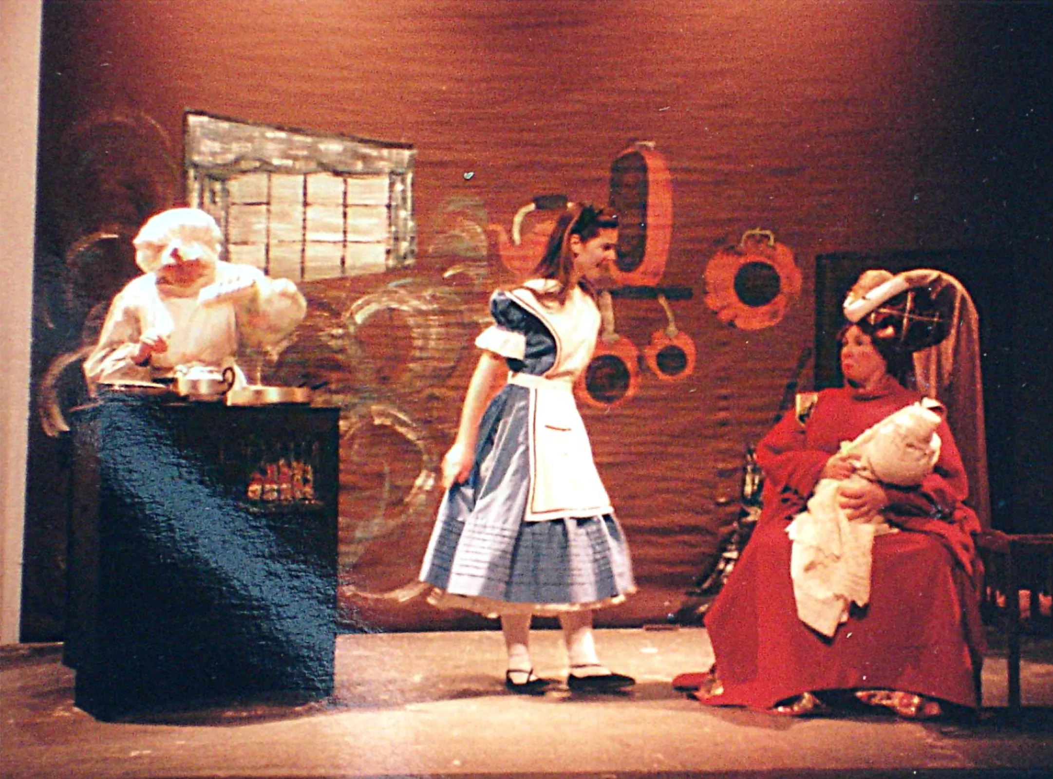 1991-12 Alice In Wonderland 01