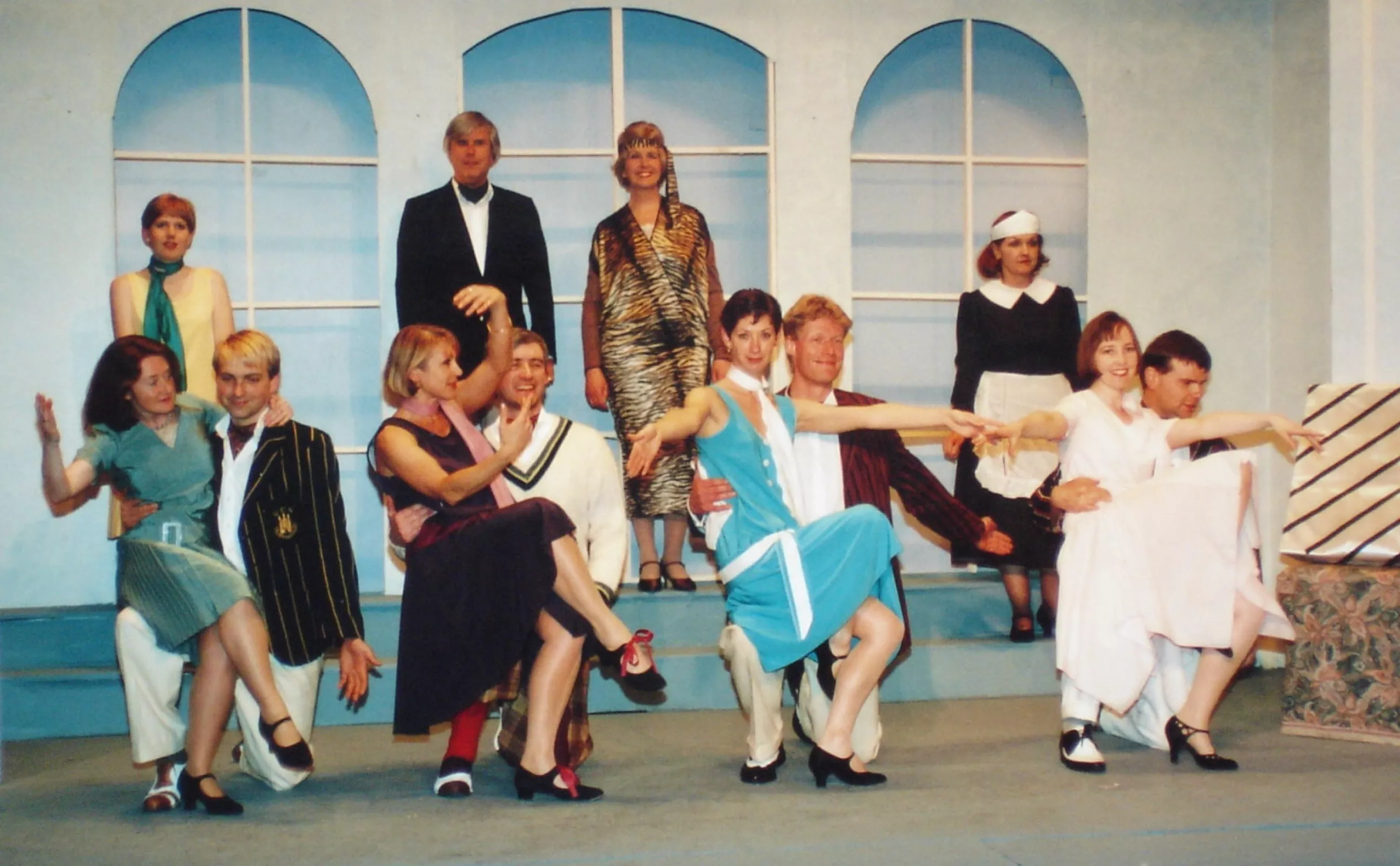 1993-05 The Boy Friend 06