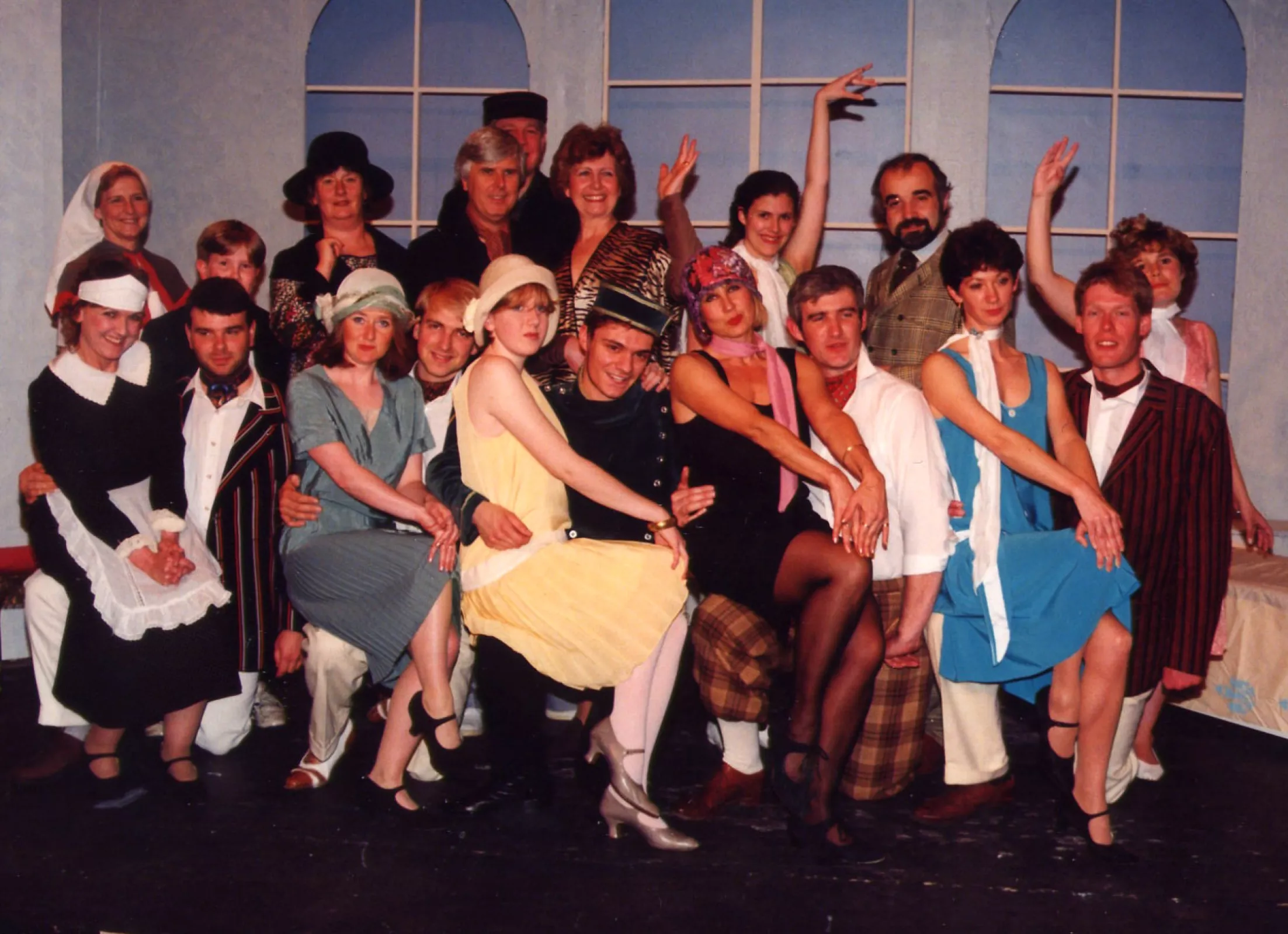 1993-05 The Boy Friend 01
