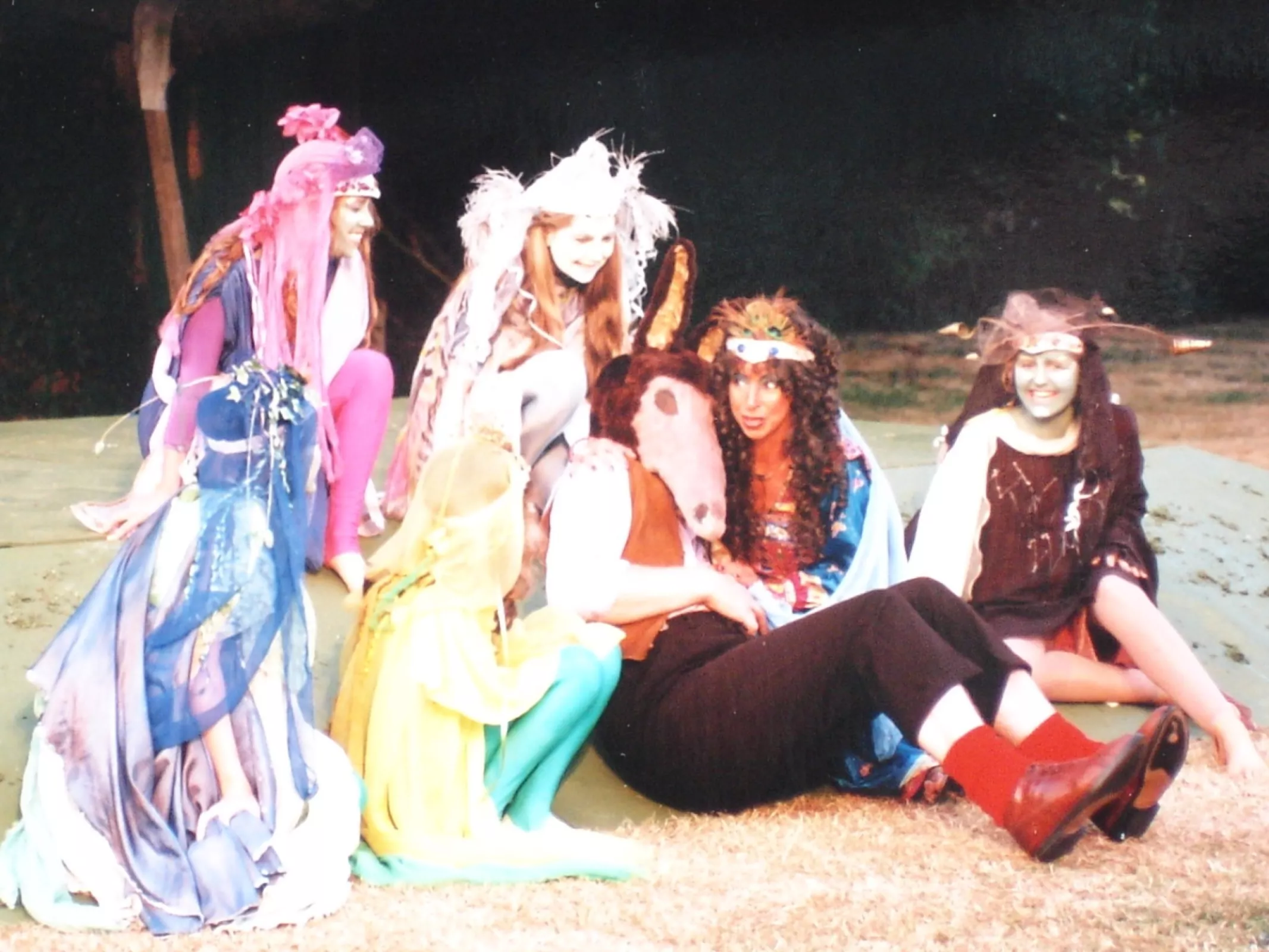 A Midsummer Night's Dream