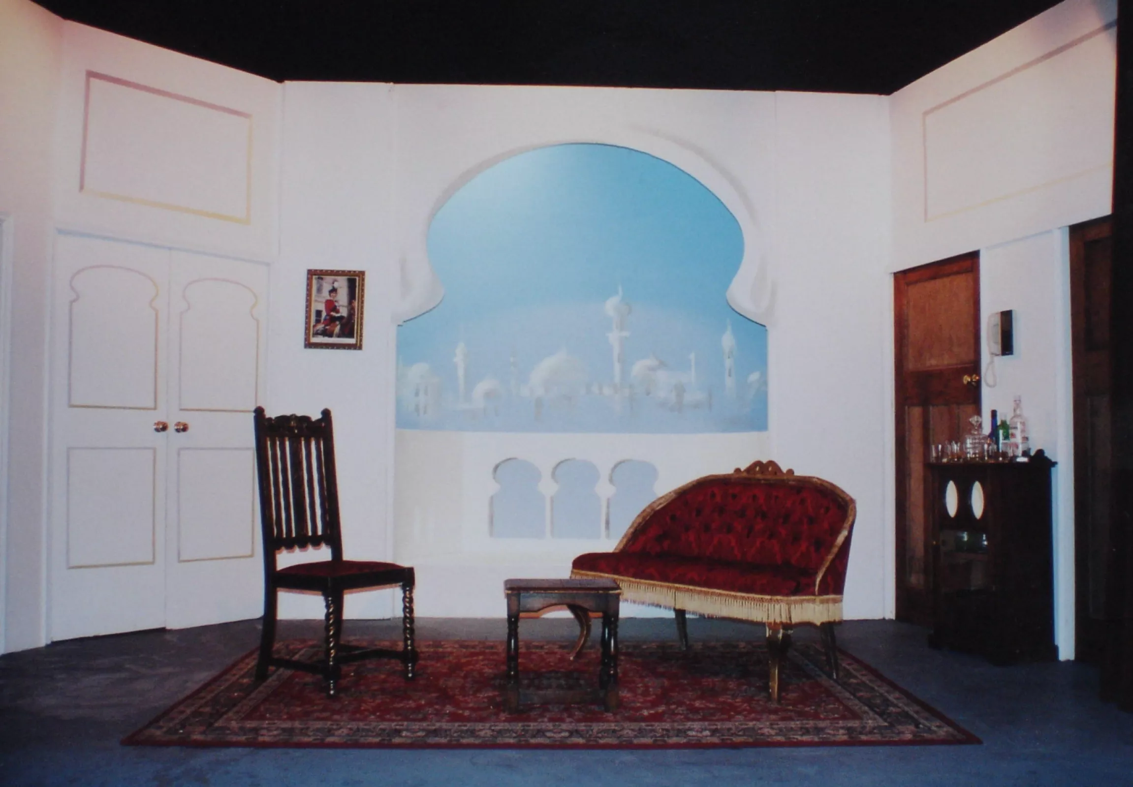 1999-05 Bedouin Farce 01