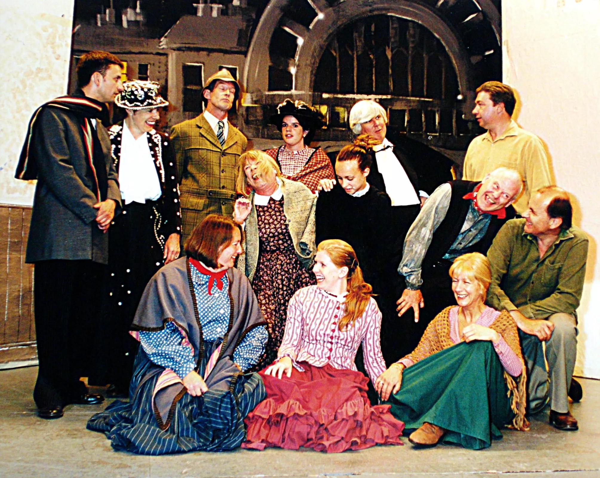 1999-07 My Fair Lady 04