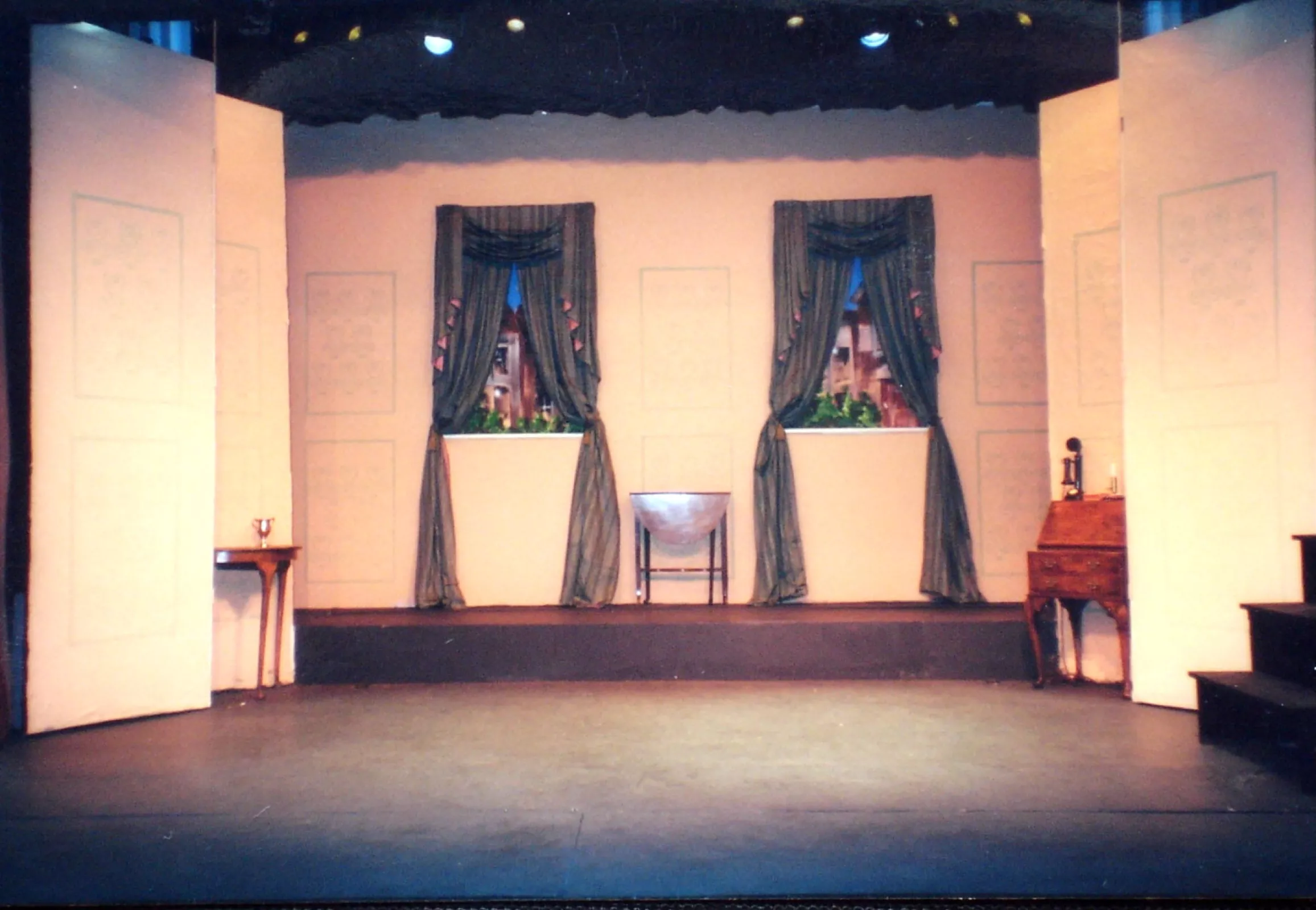 1999-07 My Fair Lady 02