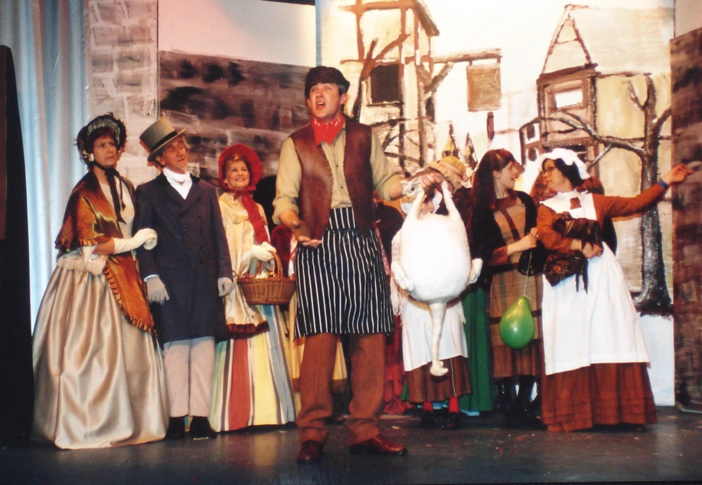 1999-07 My Fair Lady 01